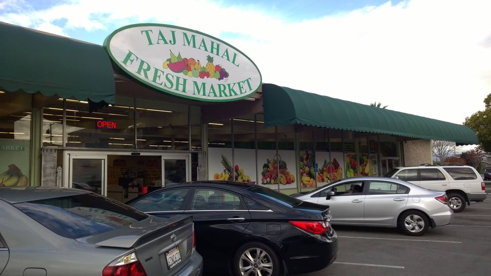 Taj Mahal Imports