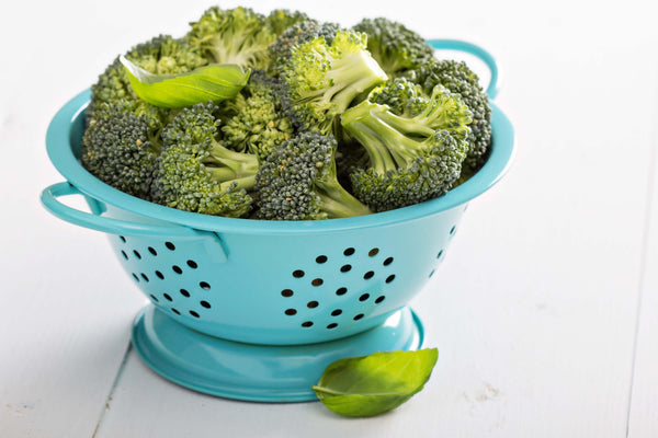 Brocolli Cut