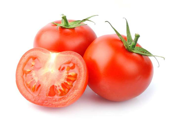 Tomatoes Cut